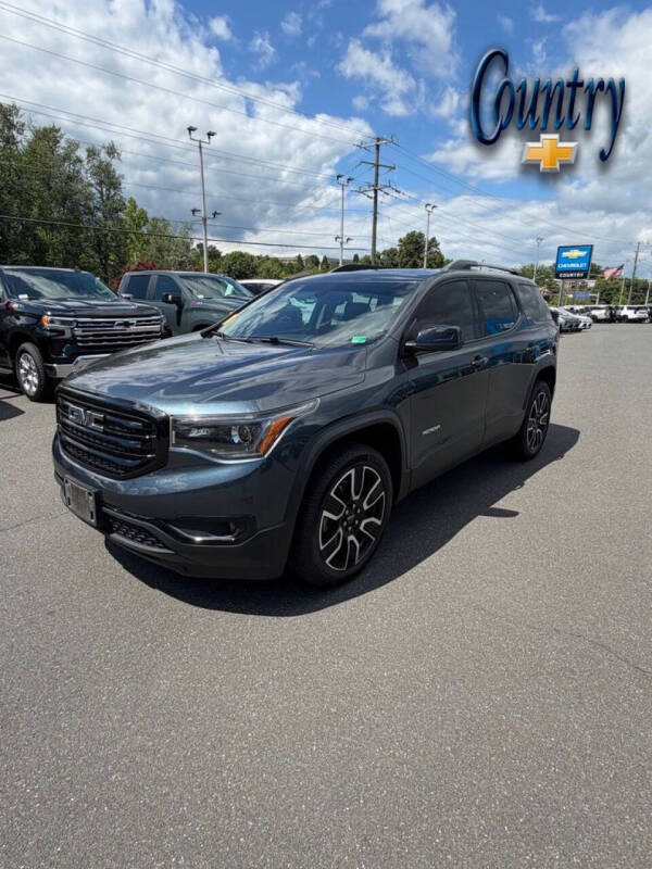 2019 GMC Acadia SLT-1