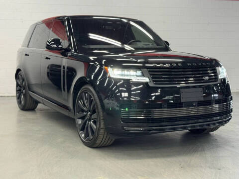 2023 Land Rover Range Rover P530 SV LWB