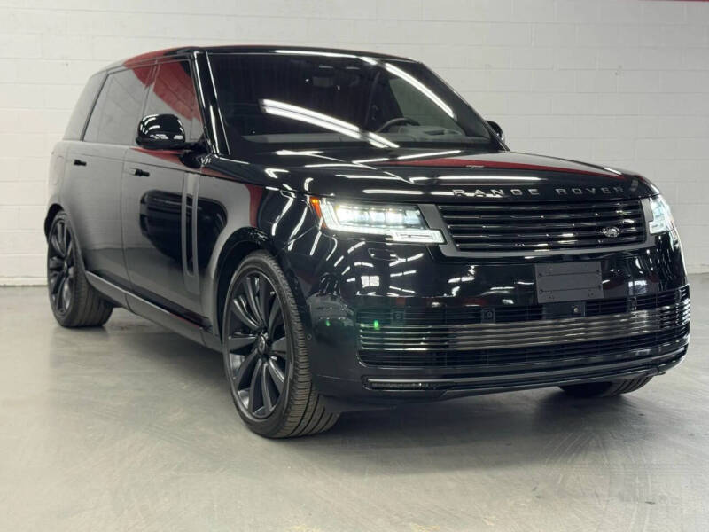 2023 Land Rover Range Rover P530 SV LWB
