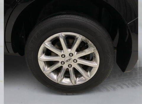 2014 Lincoln MKX