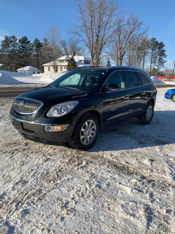 2011 Buick Enclave for sale at ELITE AUTOMOTIVE in Crandon WI