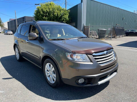 2008 Subaru Tribeca for sale at Alhamadani Auto Sales-Tacoma in Tacoma WA