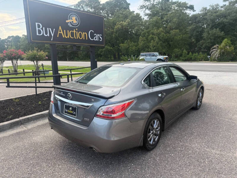 2015 Nissan Altima