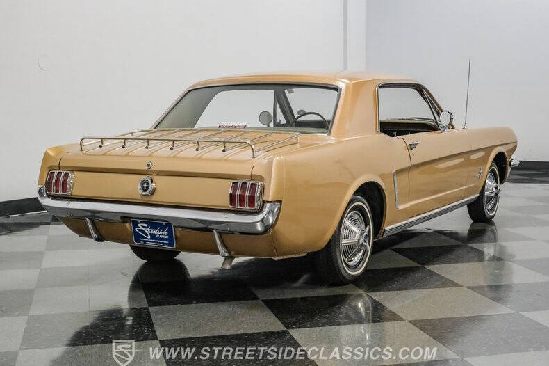 1965 Ford Mustang