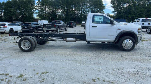 2025 RAM 5500