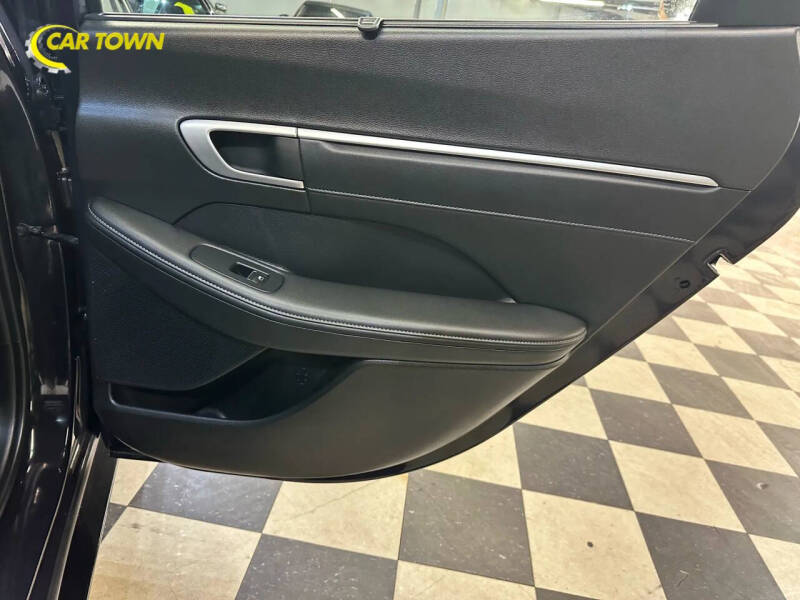 2024 Hyundai Sonata Hybrid Limited