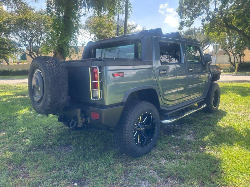 2005 HUMMER H2 SUT