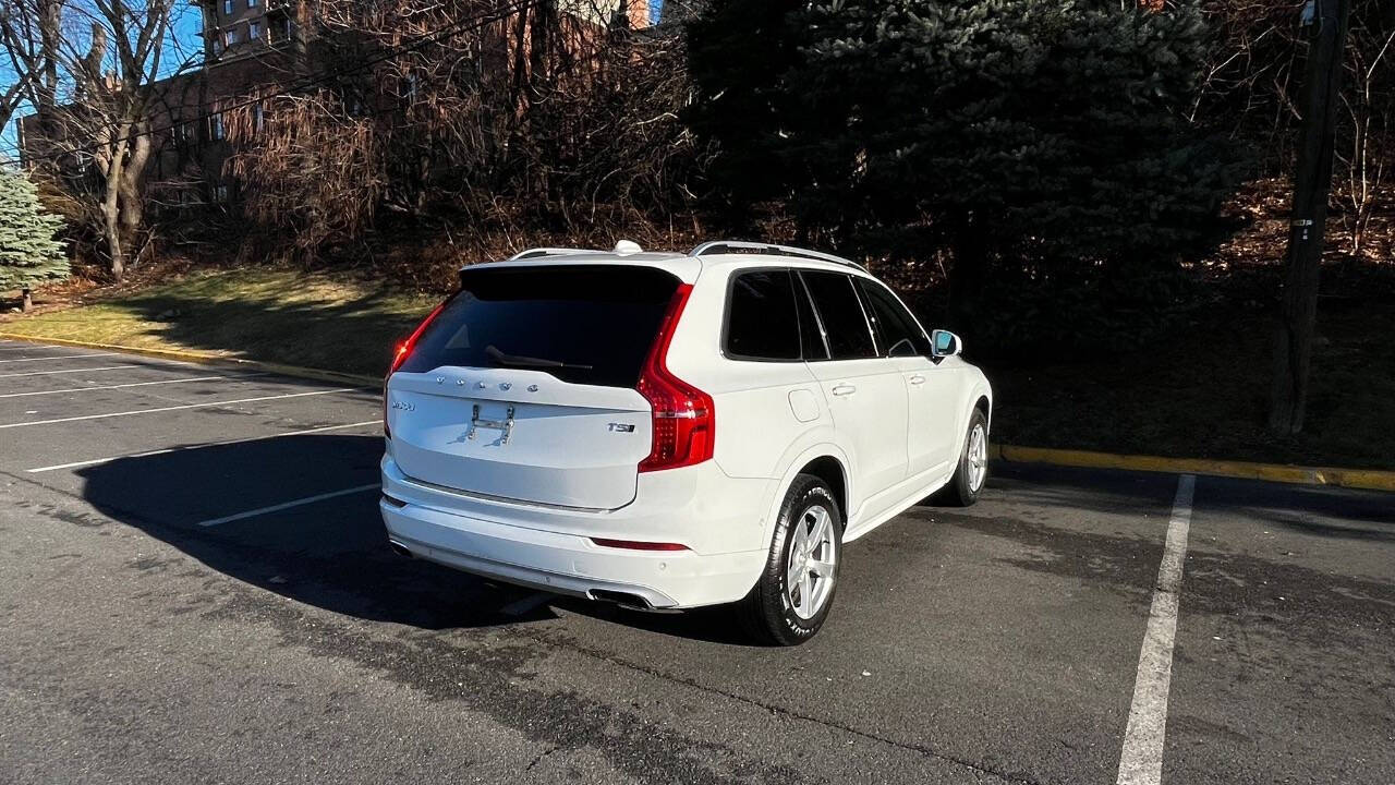 2017 Volvo XC90 for sale at Irene Auto Sales in North Bergen, NJ