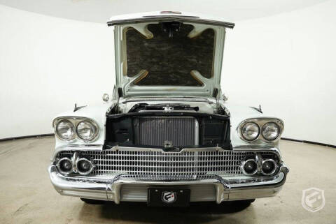 1958 Chevrolet Impala