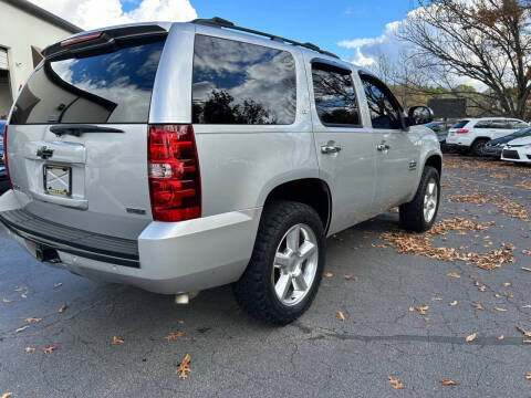 2011 Chevrolet Tahoe LT