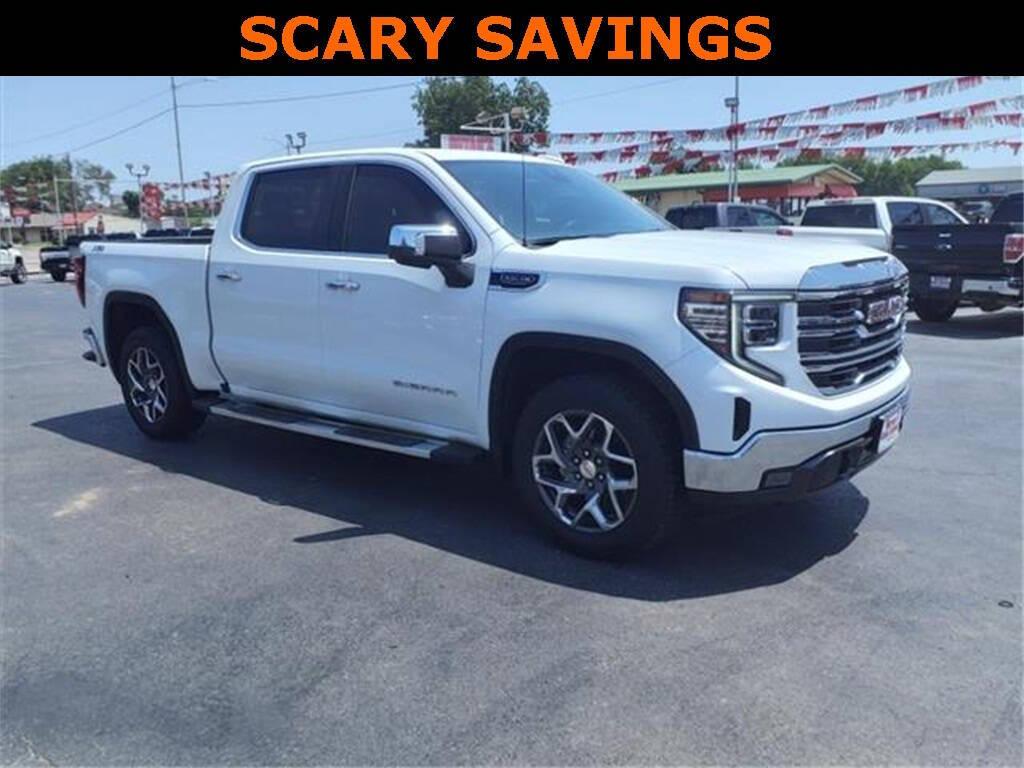 2022 GMC Sierra 1500 for sale at Bryans Car Corner 2 in Midwest City, OK