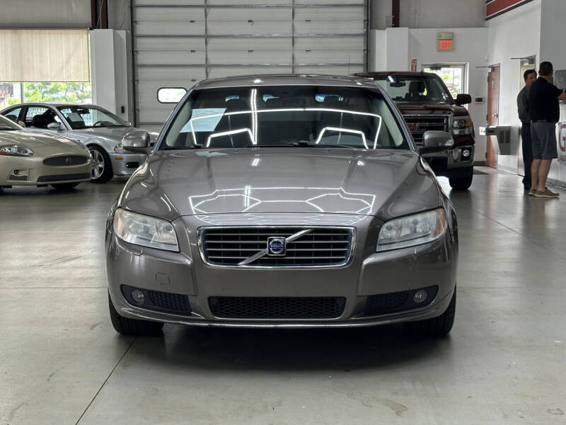 2009 Volvo S80 3.2