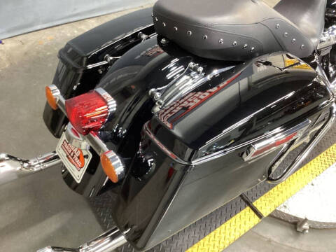 2021 Harley-Davidson Road King