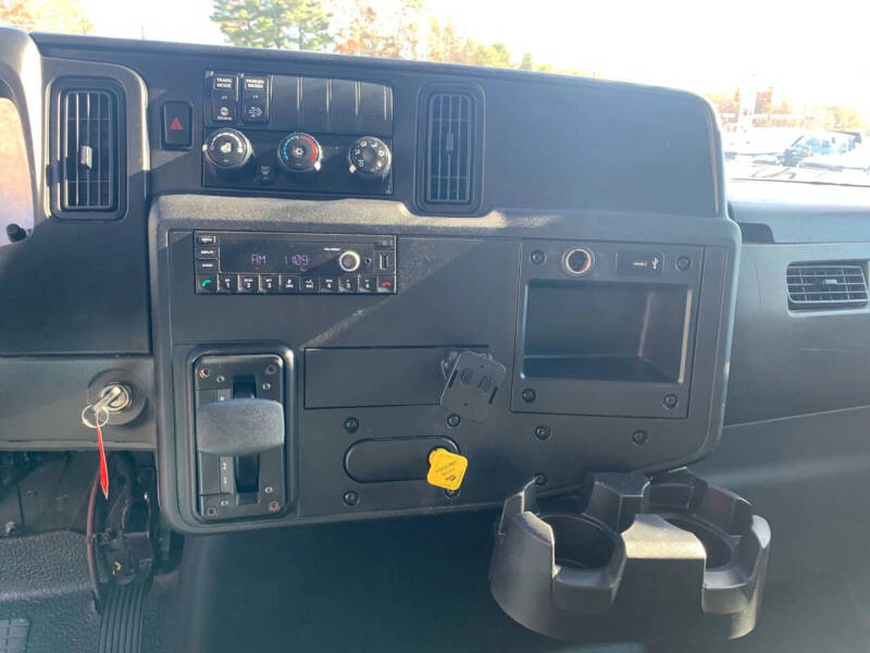 2022 International MV607