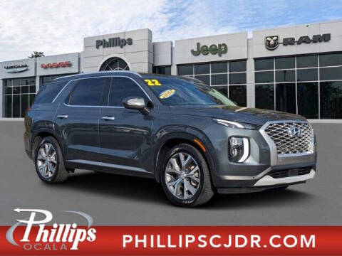 2022 Hyundai Palisade for sale at Phillips Auto Group - PHILLIPS CHRYSLER JEEP DODGE RAM in Ocala FL