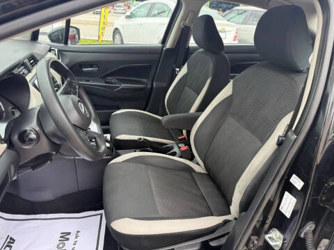 2020 Nissan Versa SV