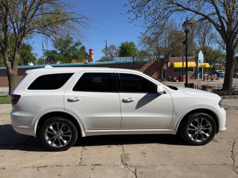 2019 Dodge Durango GT Plus