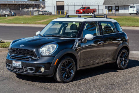 2013 MINI Countryman Cooper S