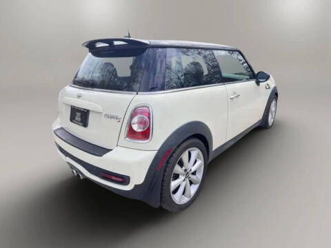 2012 MINI Cooper Hardtop S