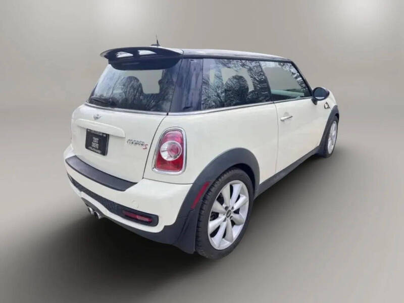 2012 MINI Cooper Hardtop S