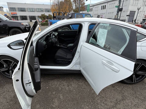 2023 Honda Accord Hybrid