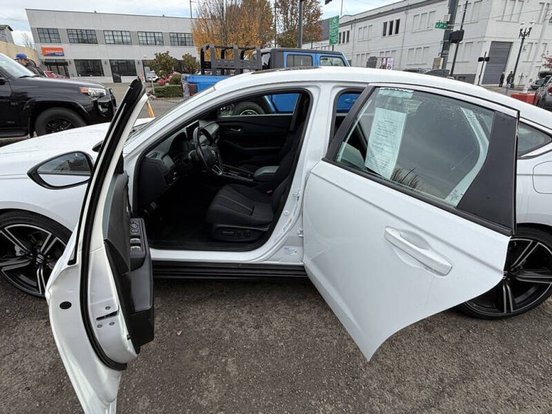 2023 Honda Accord Hybrid