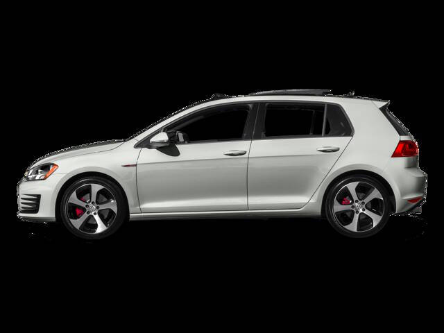 2016 Volkswagen Golf GTI 5