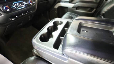 2017 Chevrolet Silverado 2500HD