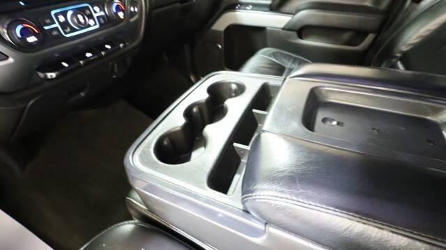 2017 Chevrolet Silverado 2500HD