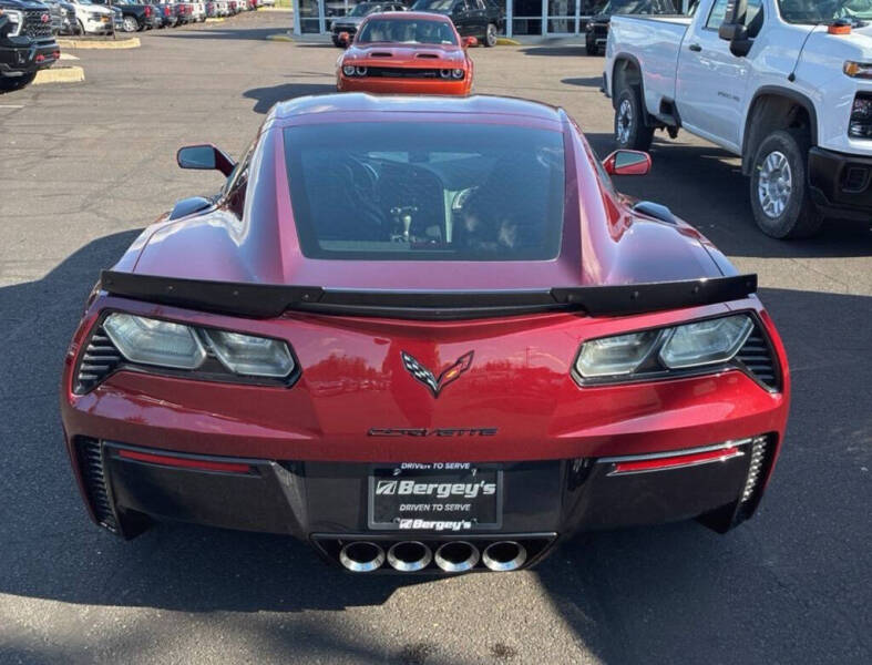 2016 Chevrolet Corvette Z06