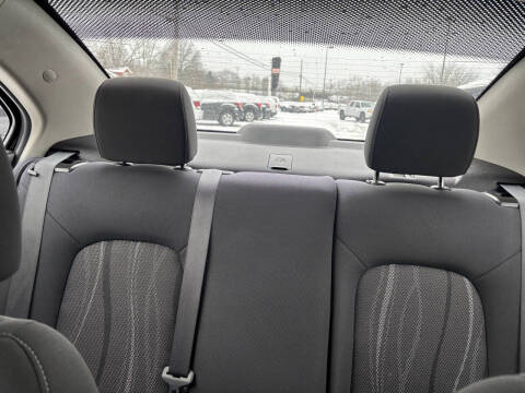 2016 Chevrolet Sonic LT Auto