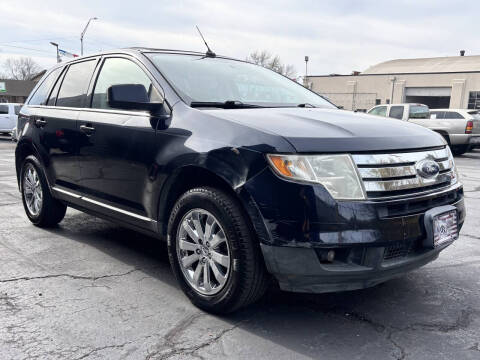 2008 Ford Edge Limited