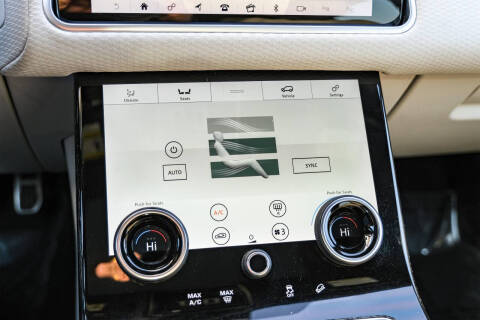 2019 Land Rover Range Rover Velar P250 R-Dynamic SE