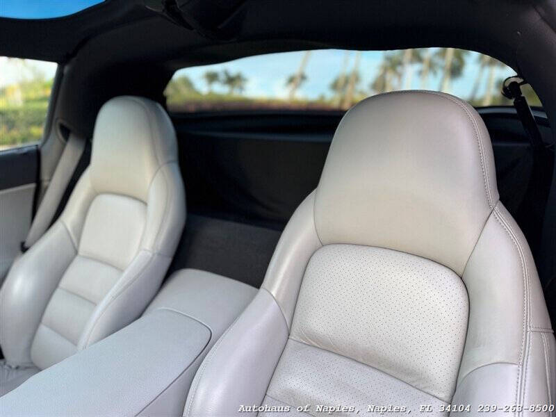 2008 Chevrolet Corvette