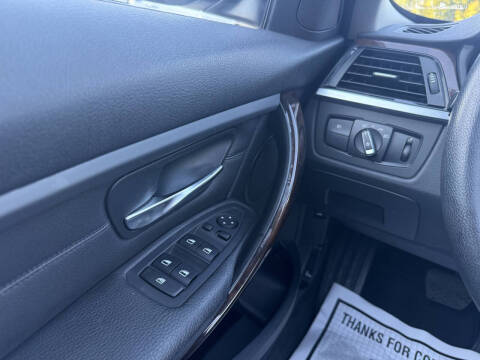 2014 BMW 3 Series 328i