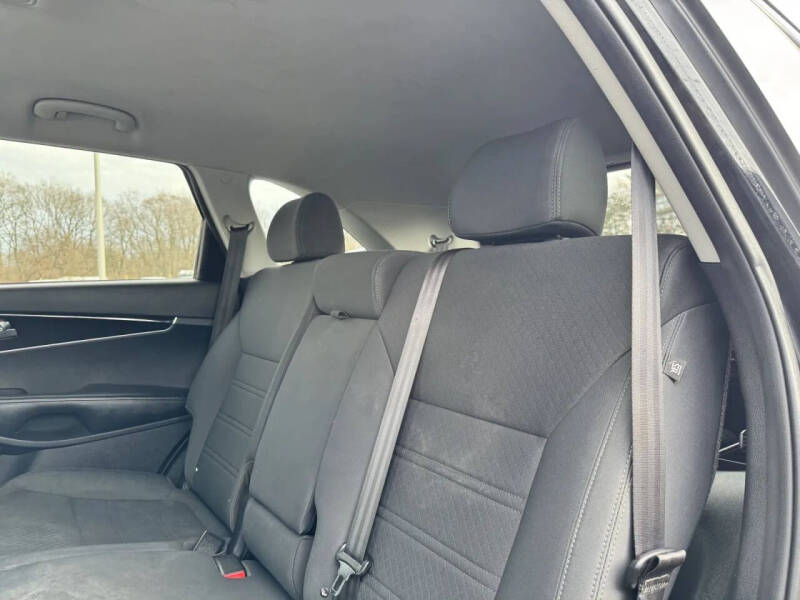 2020 Kia Sorento L