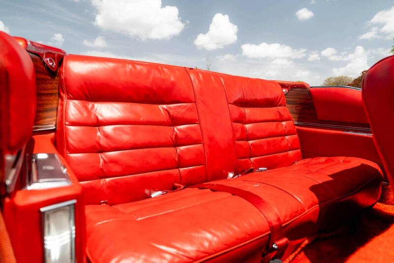 1976 Cadillac Eldorado