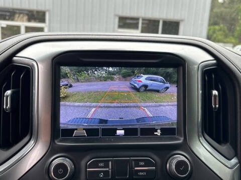 2020 Chevrolet Silverado 2500HD