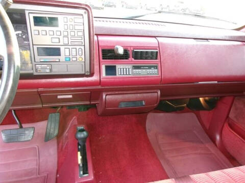 1991 GMC Sierra 1500