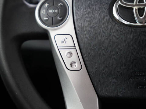 2012 Toyota Prius Three