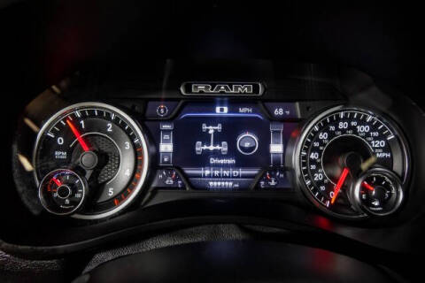 2021 RAM 3500 Laramie