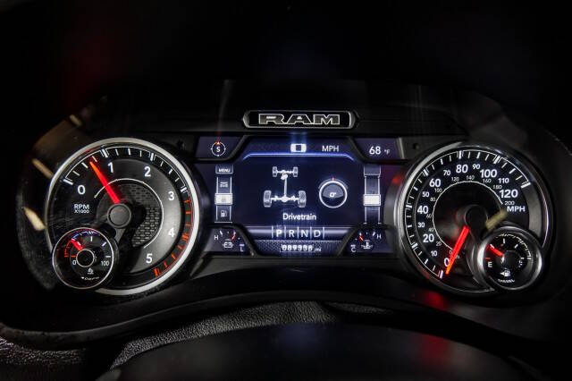 2021 RAM 3500 Laramie