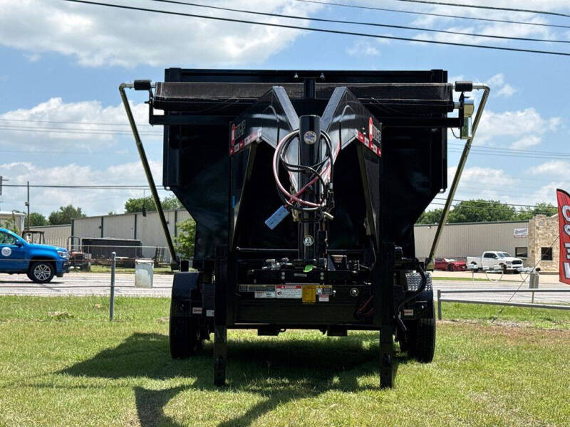 2026 U-DUMP ROGN-16 PRO-GOOSENECK ROL