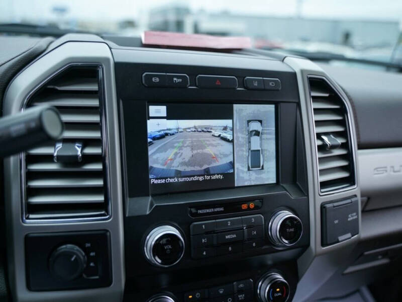 2021 Ford F-450 Super Duty King Ranch