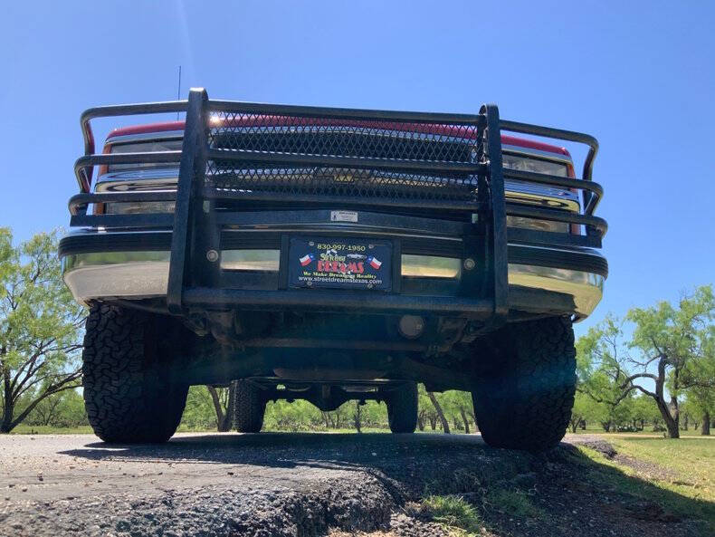 1998 Chevrolet C/K 2500 Series