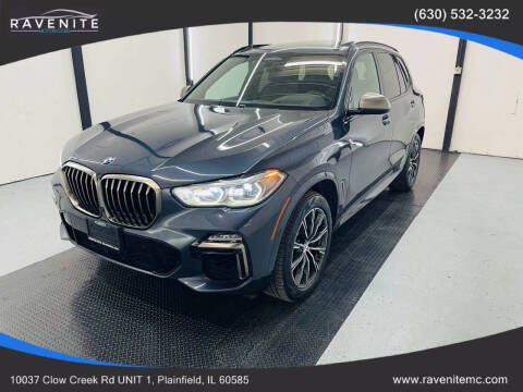 2020 BMW X5 M50i xDrive