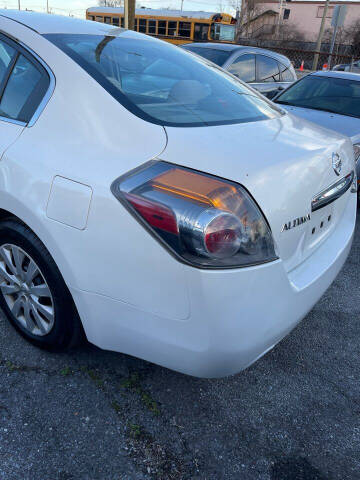 2012 Nissan Altima for sale at CARDEPOT AUTO SALES LLC in Hyattsville MD