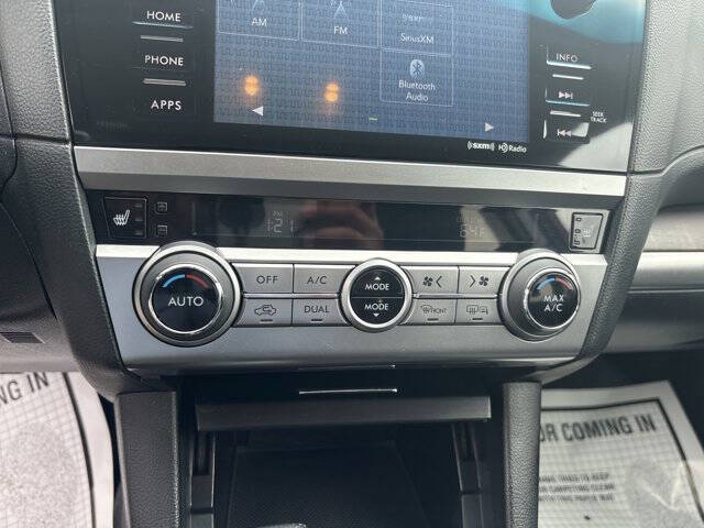 2017 Subaru Outback 2.5i Limited