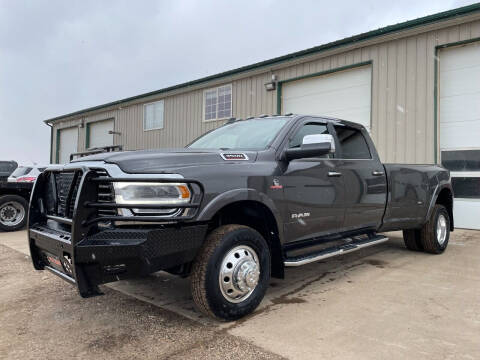 2022 RAM 3500 for sale at Northern Car Brokers in Belle Fourche SD