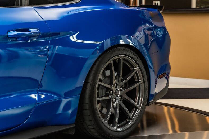 2021 Ford Mustang